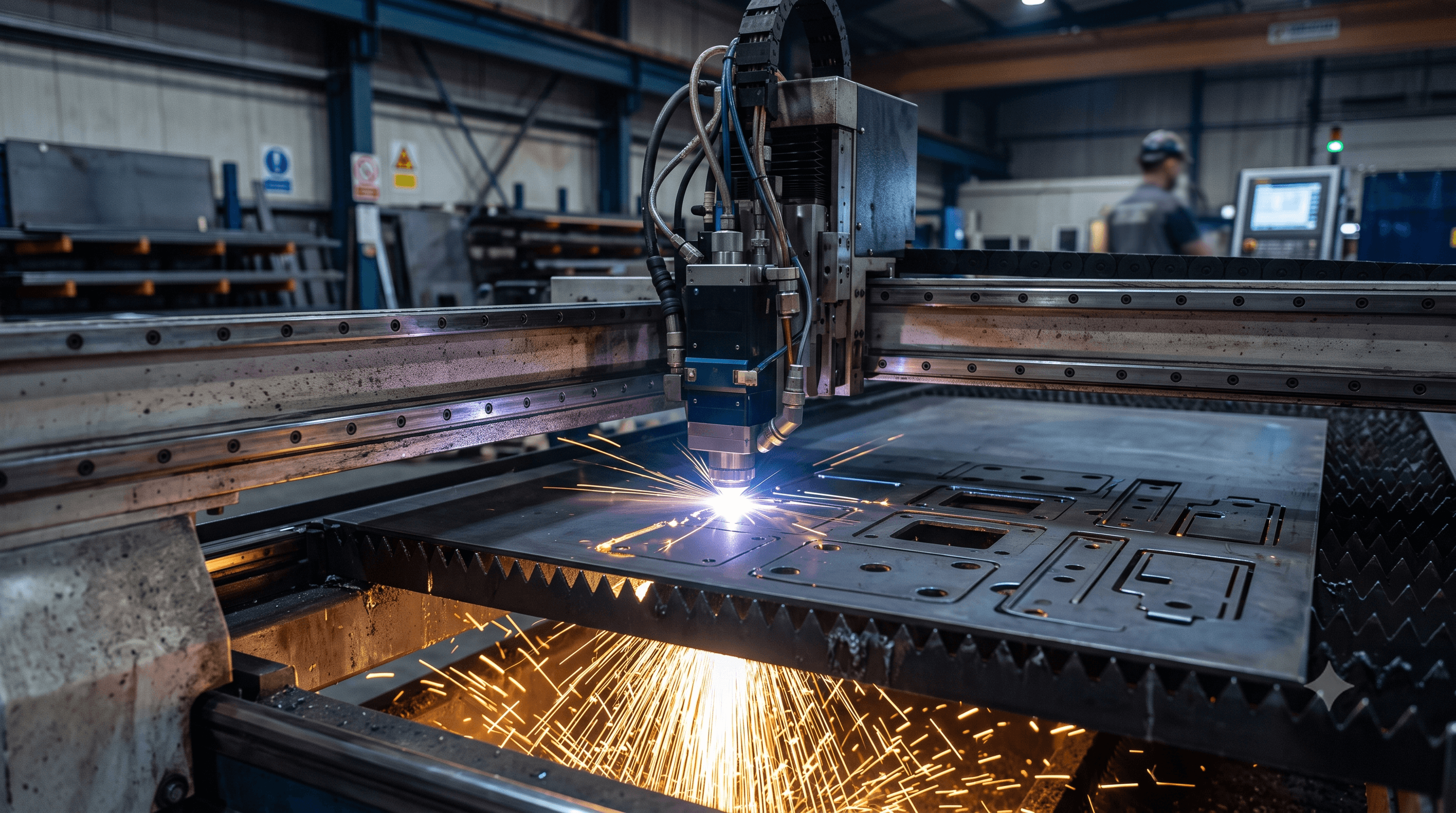 Laser Cutting Services: Complete Guide to Process, Materials & Cost
