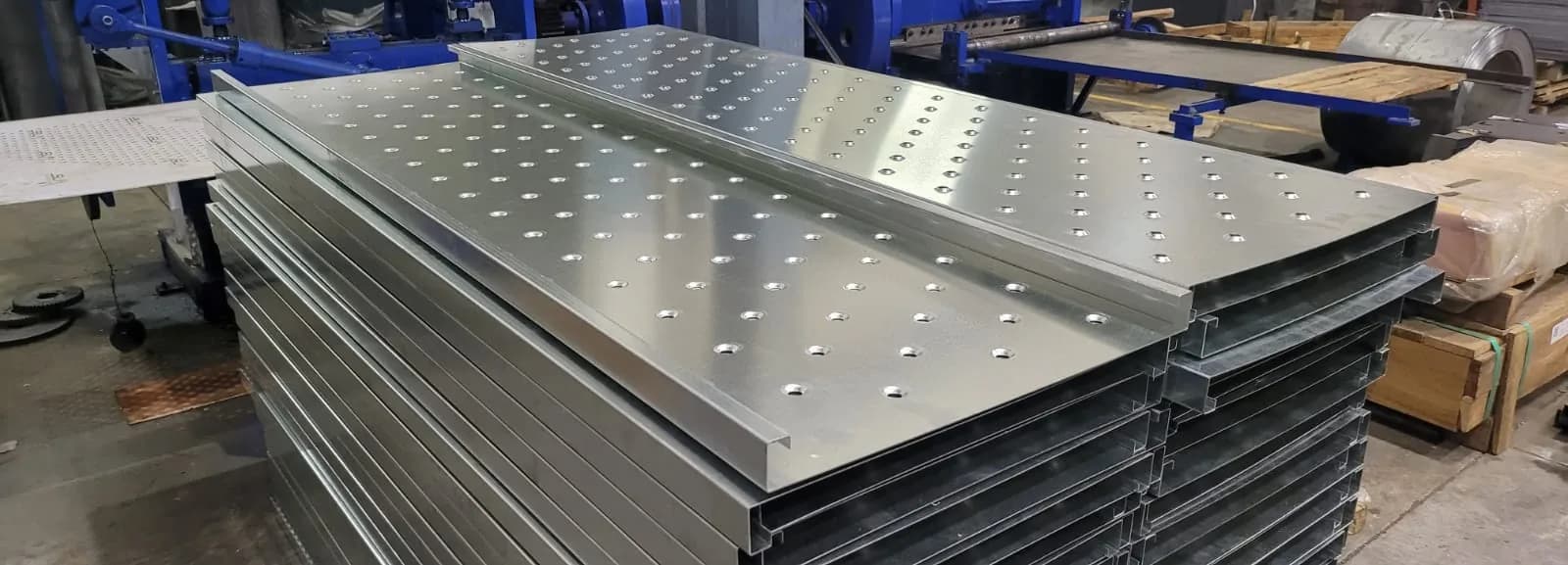 Custom Metal Components example 2