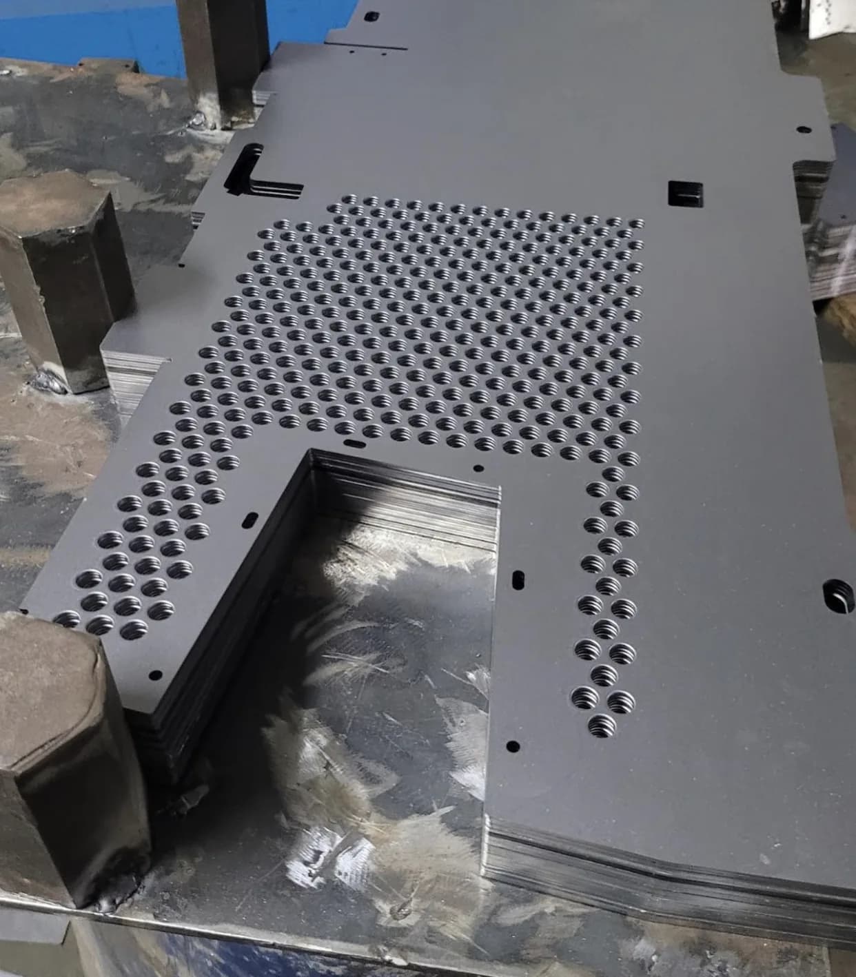 Custom Metal Components example 4