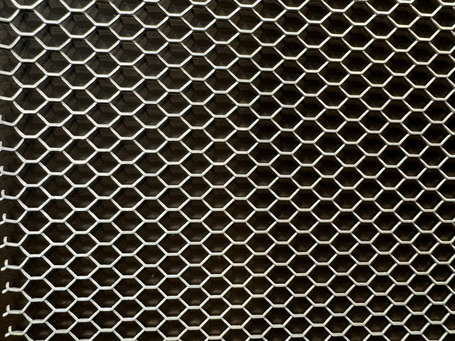 Expanded Metal