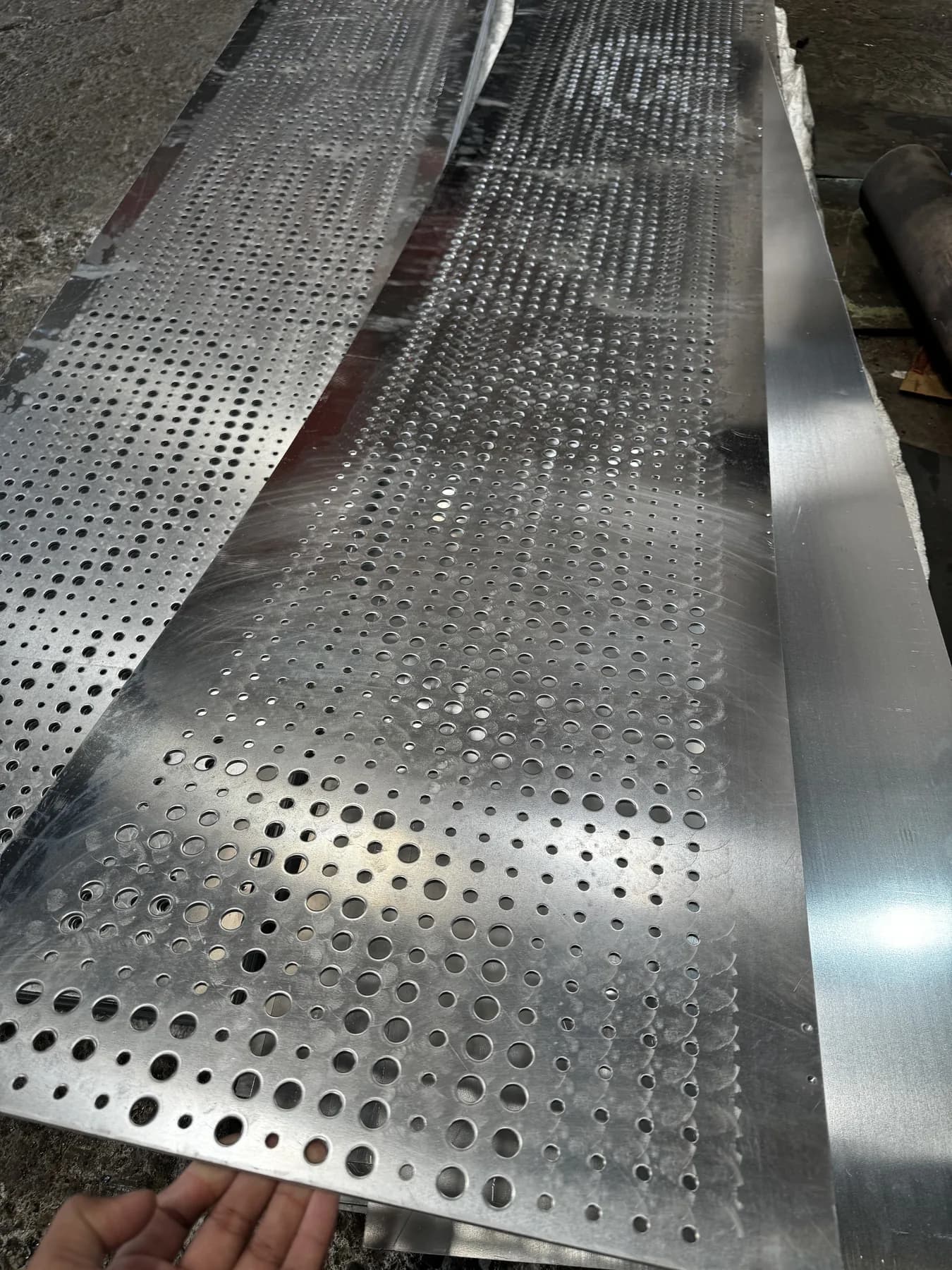 Architectural Metal Facades example 8