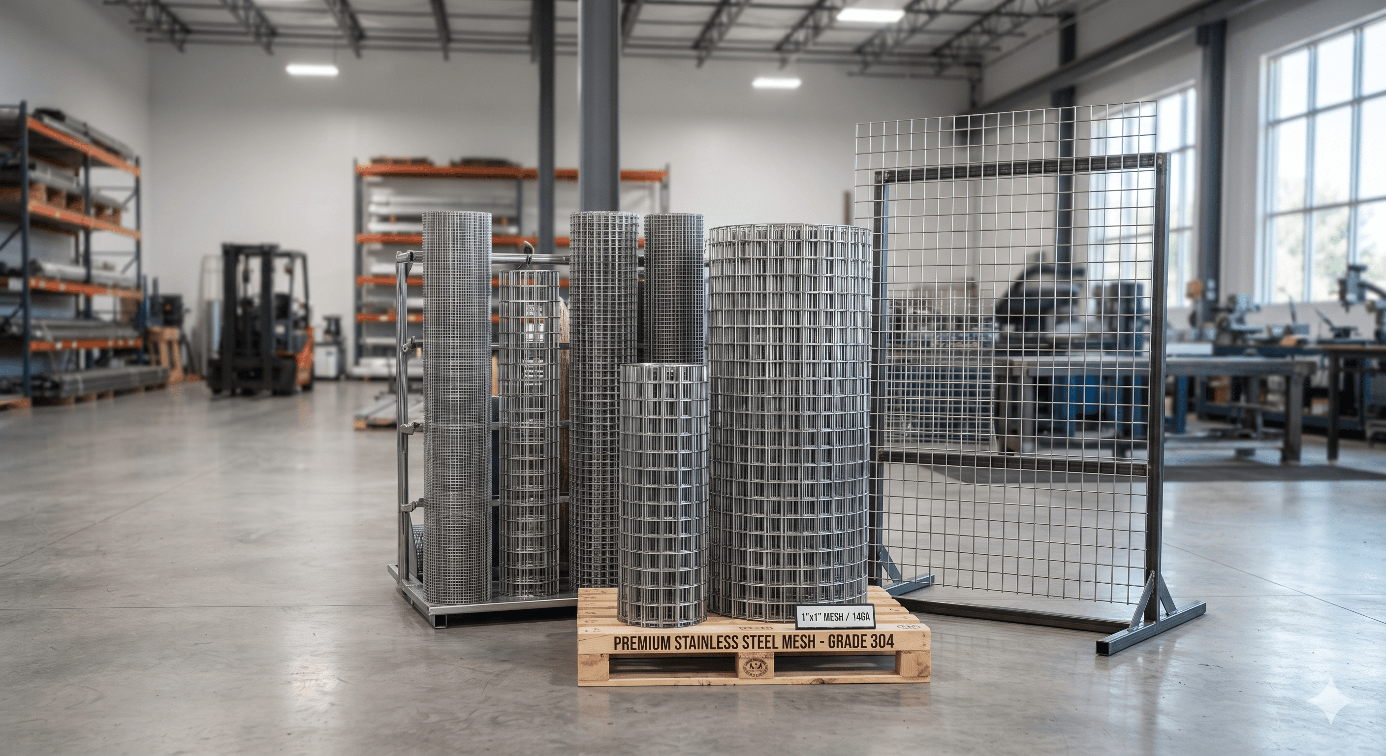 Welded Wire Mesh: Types, Uses, Sizes & Prices