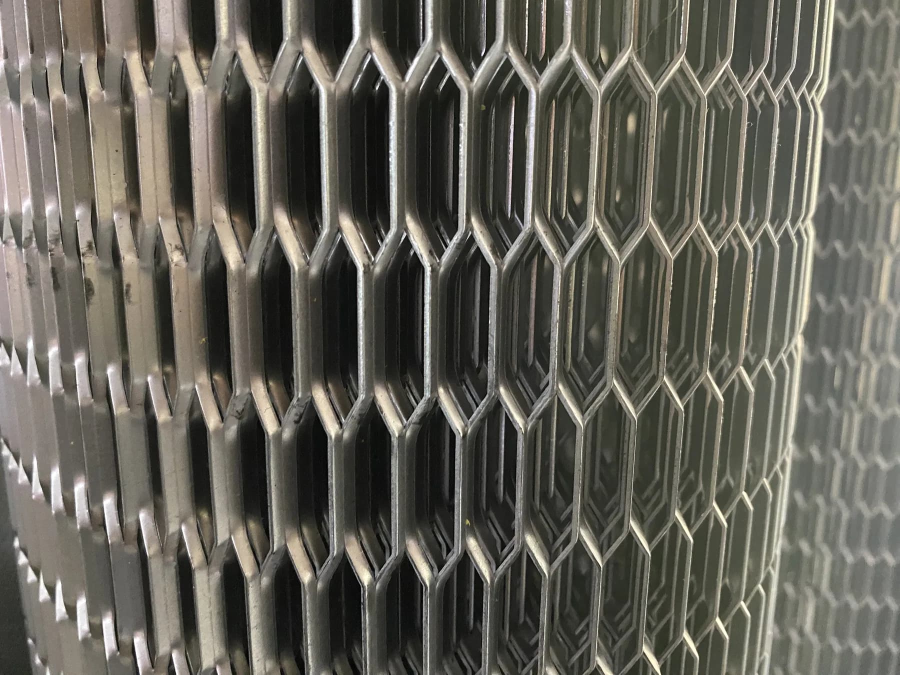 Expanded Metal