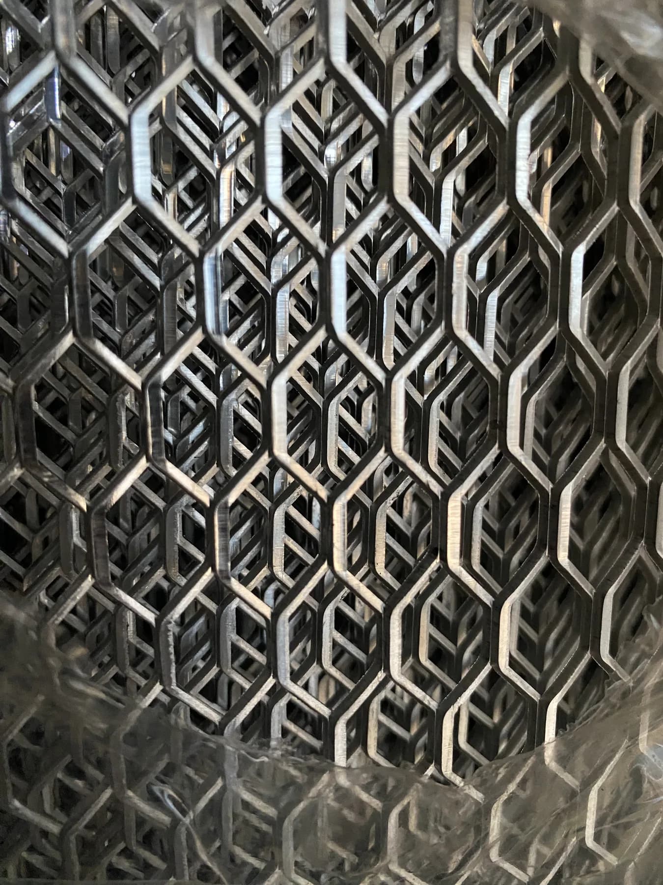 Expanded Metal example 9