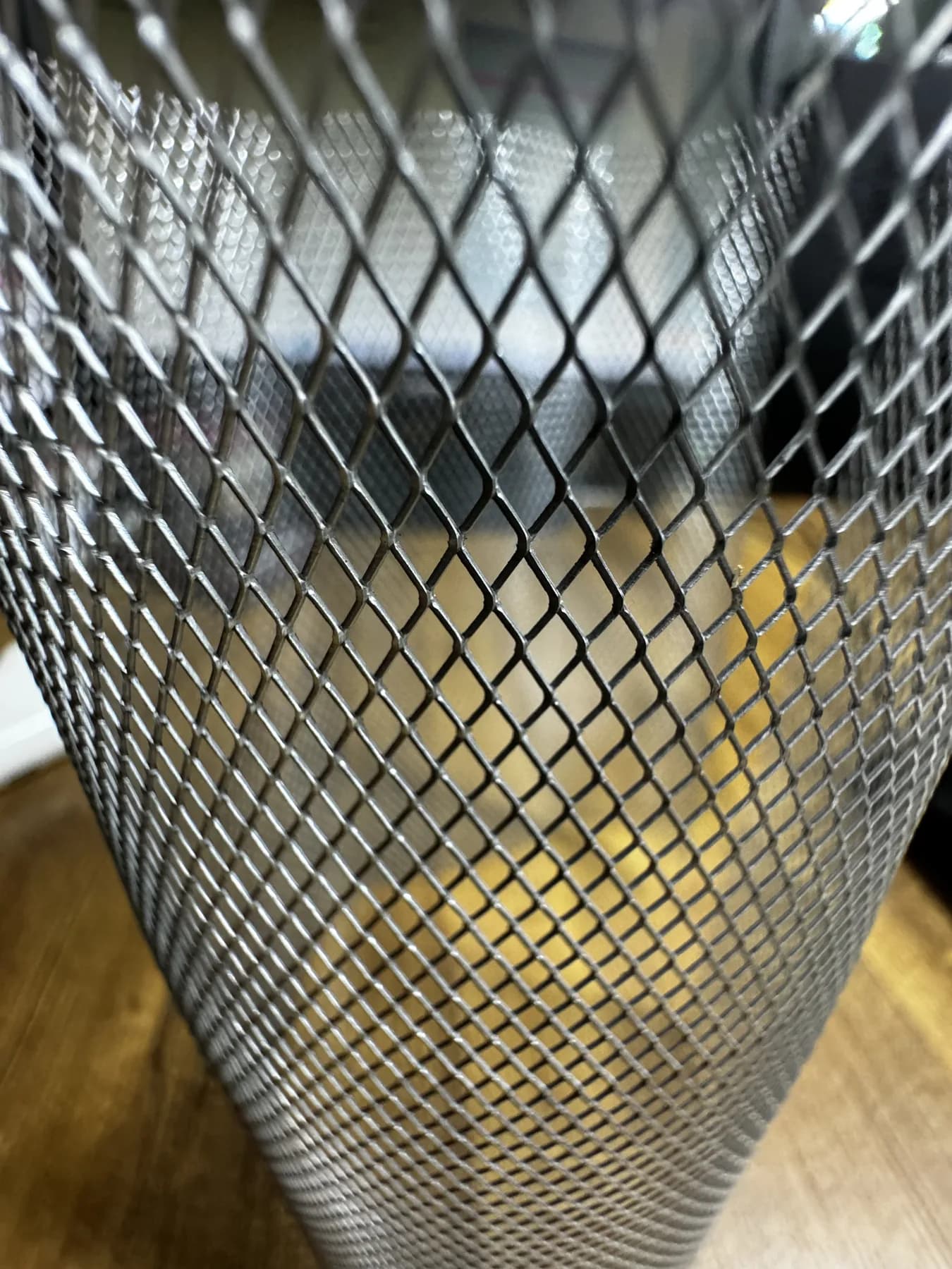 Expanded Metal example 12