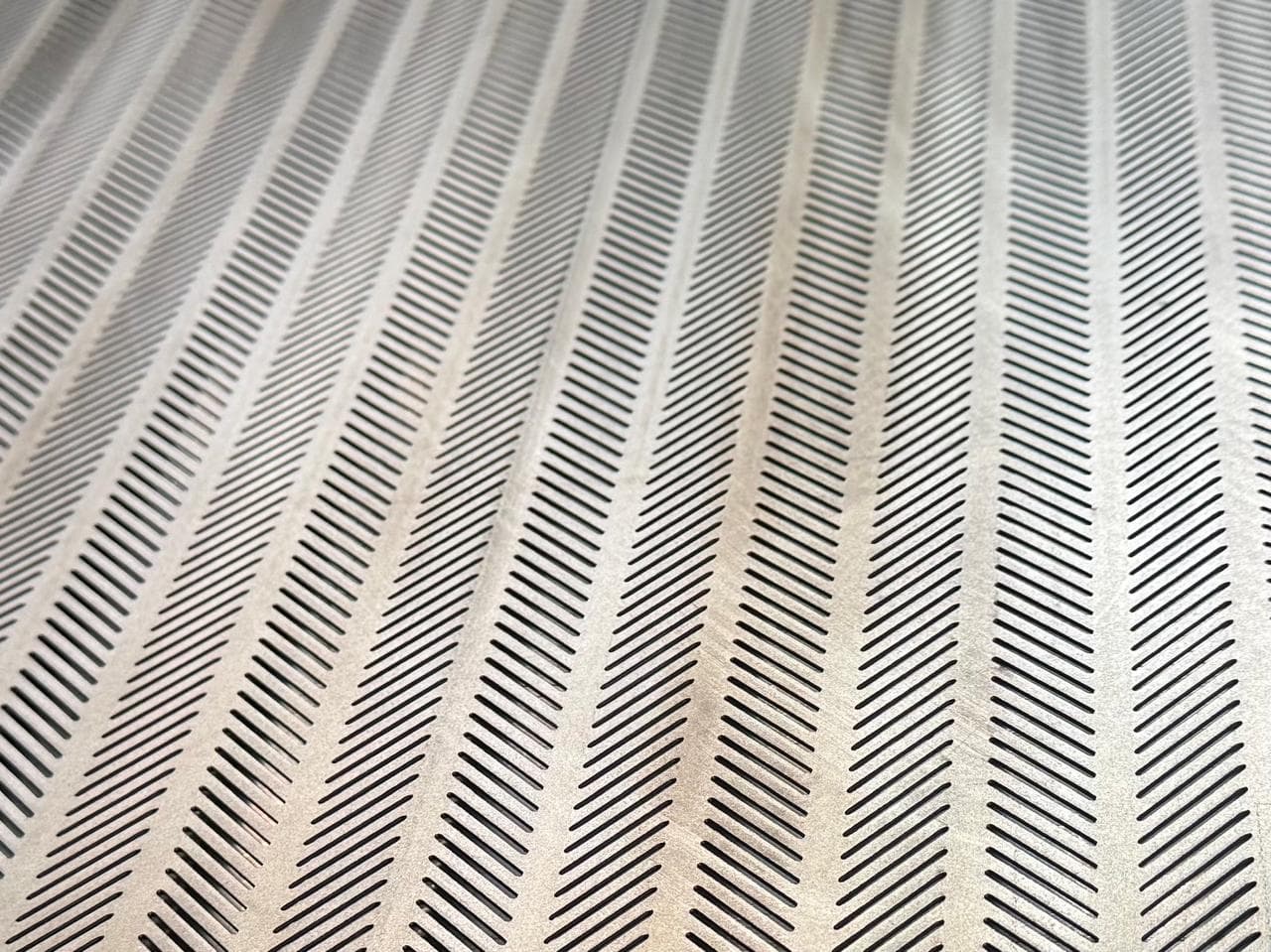 Metal Perforated Sheets example 2