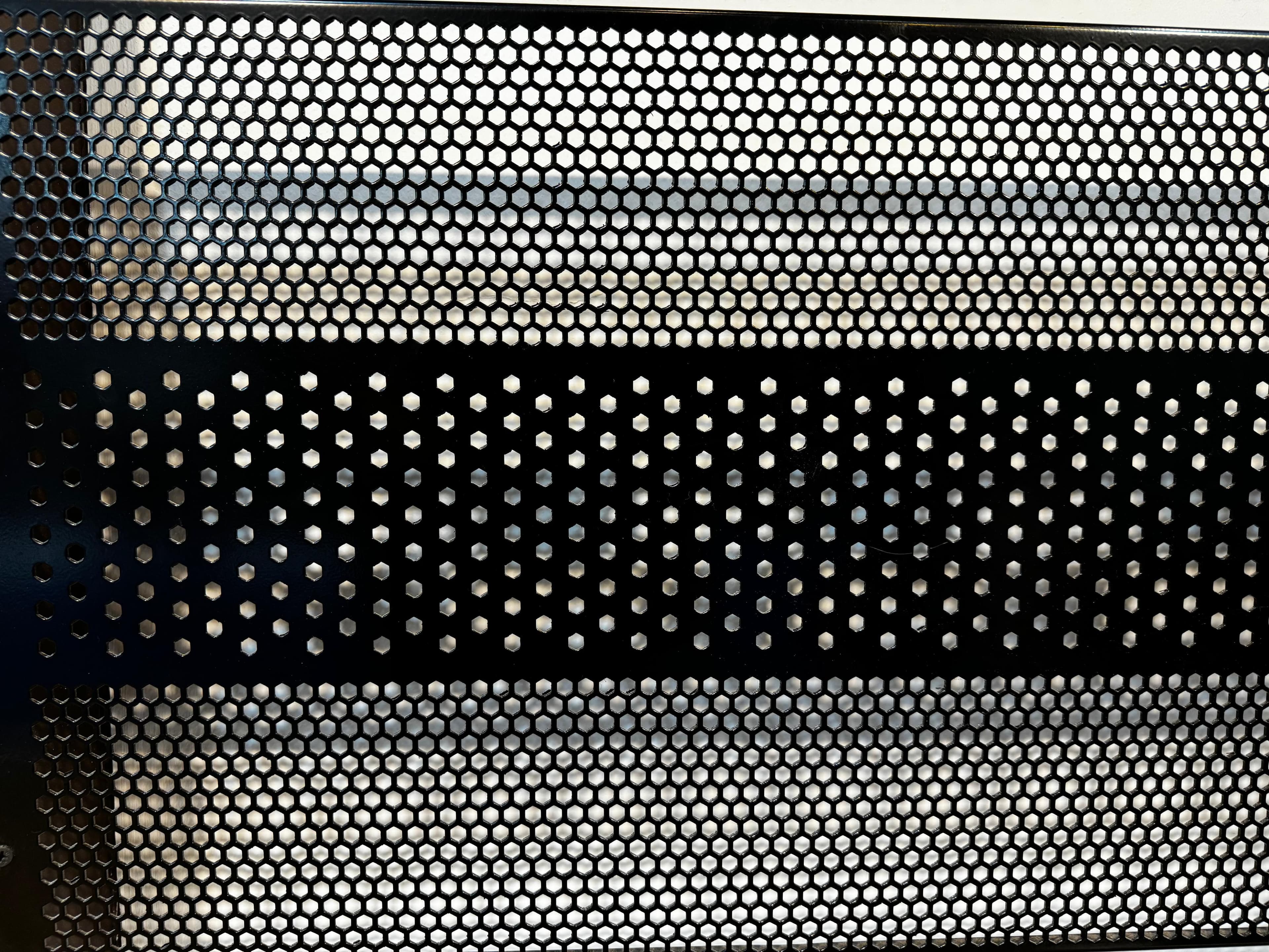 Metal Perforated Sheets example 5