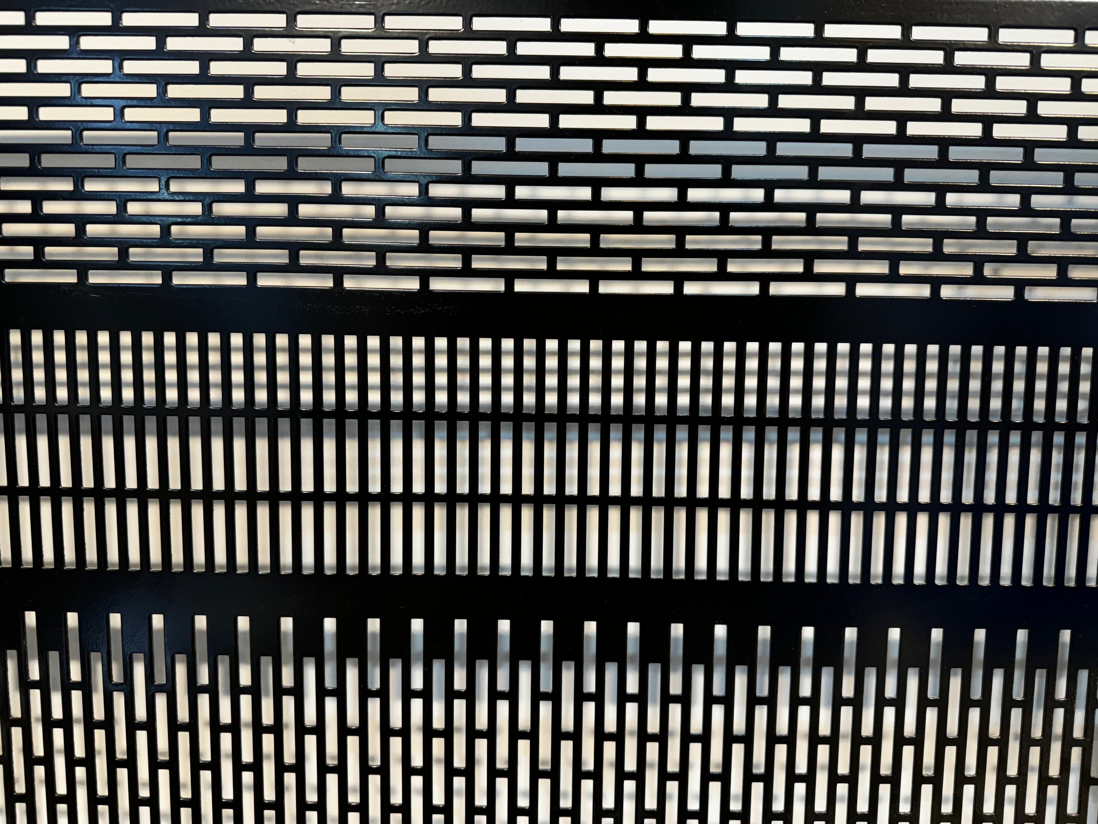 Metal Perforated Sheets example 4