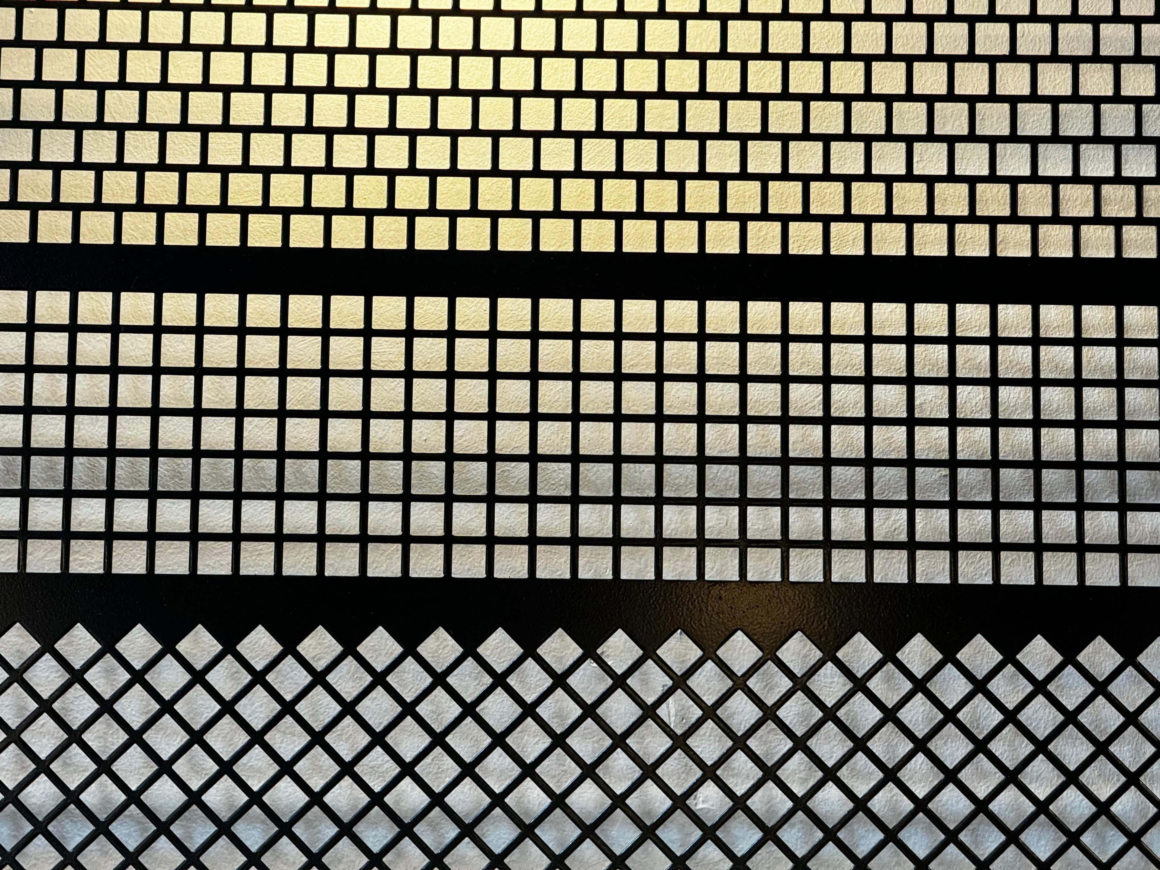 Metal Perforated Sheets example 3