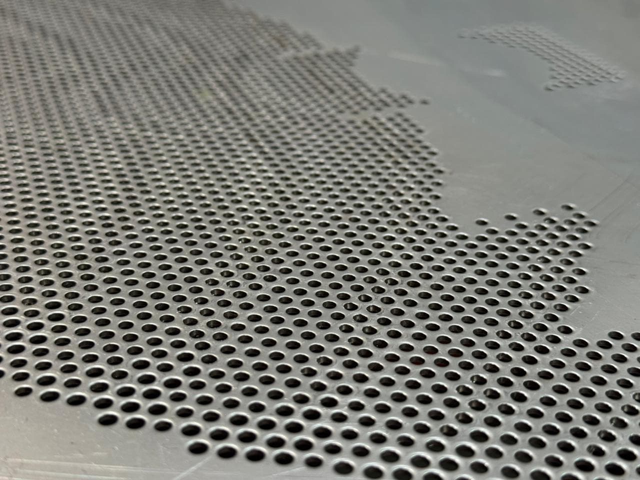 Metal Perforated Sheets example 7