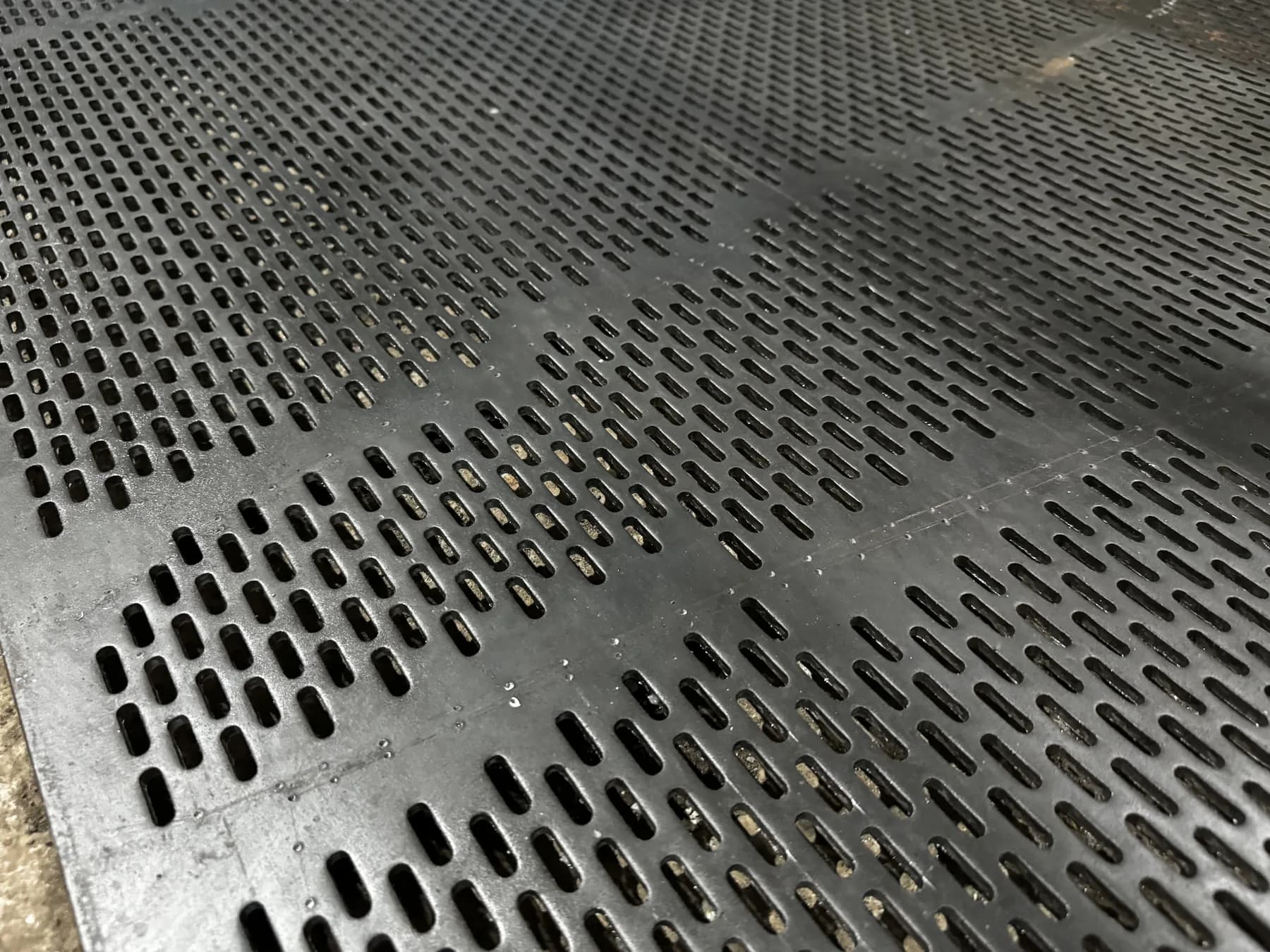 Metal Perforated Sheets example 10