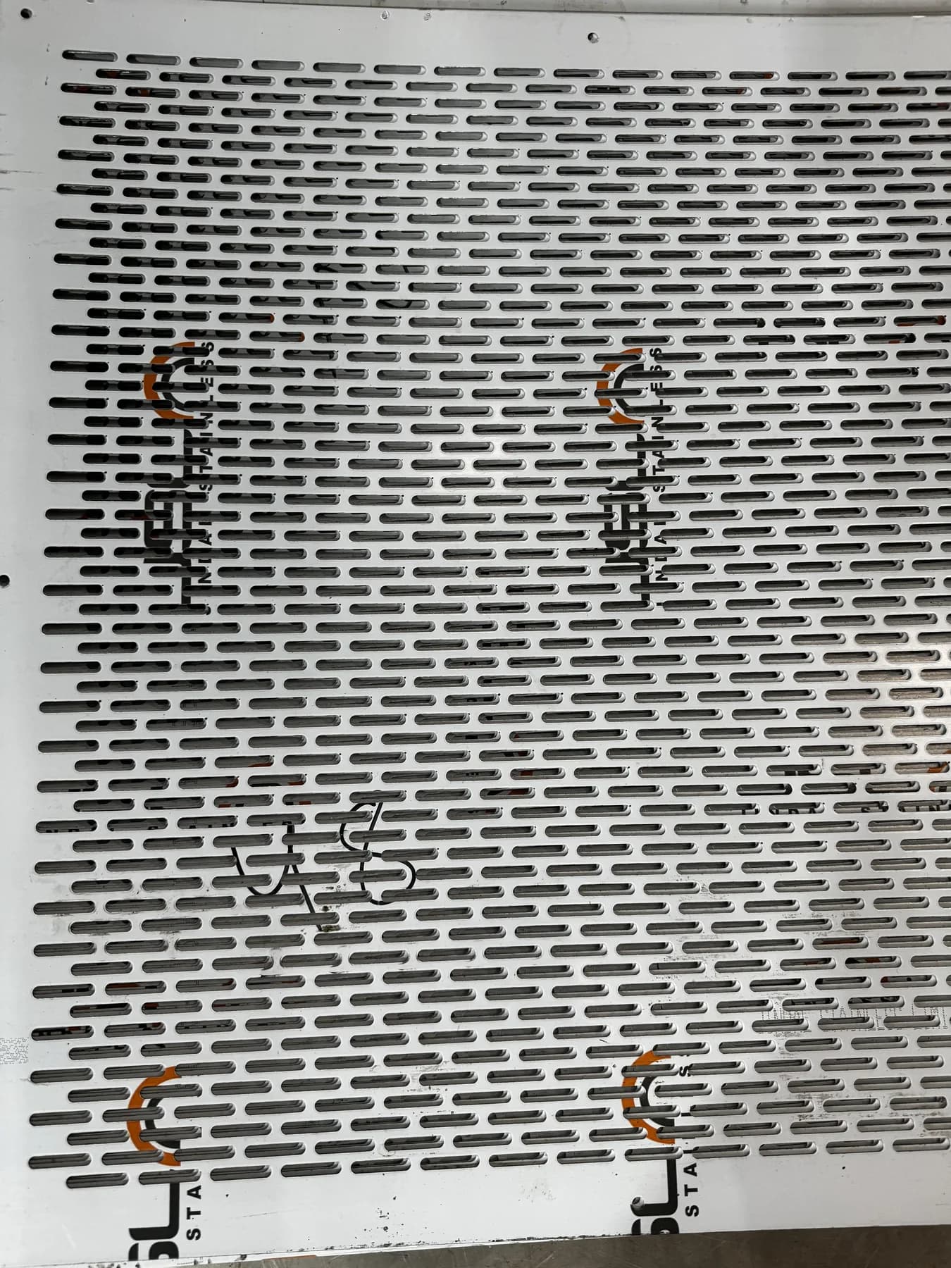 Metal Perforated Sheets example 11