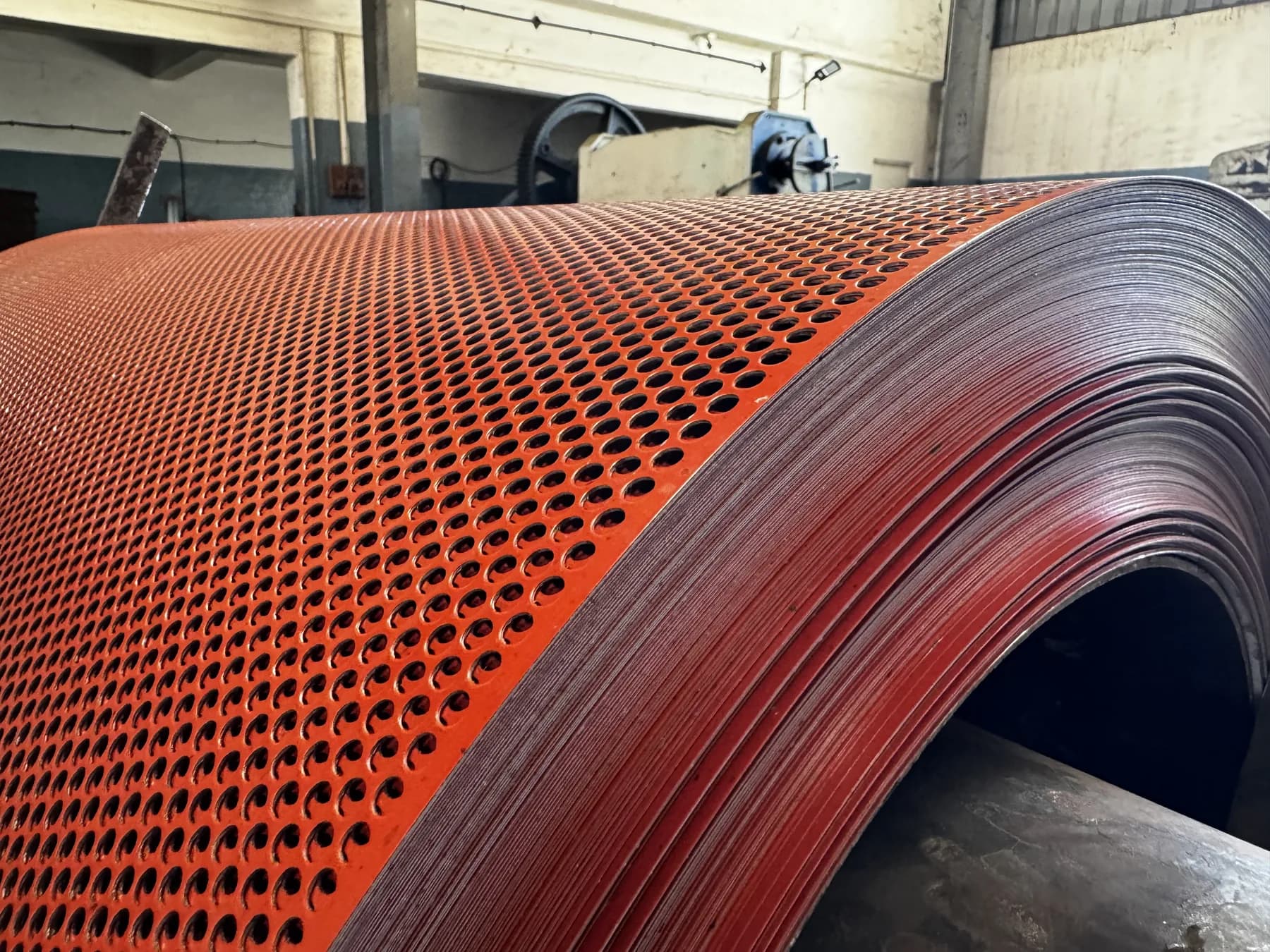 Metal Perforated Sheets example 8