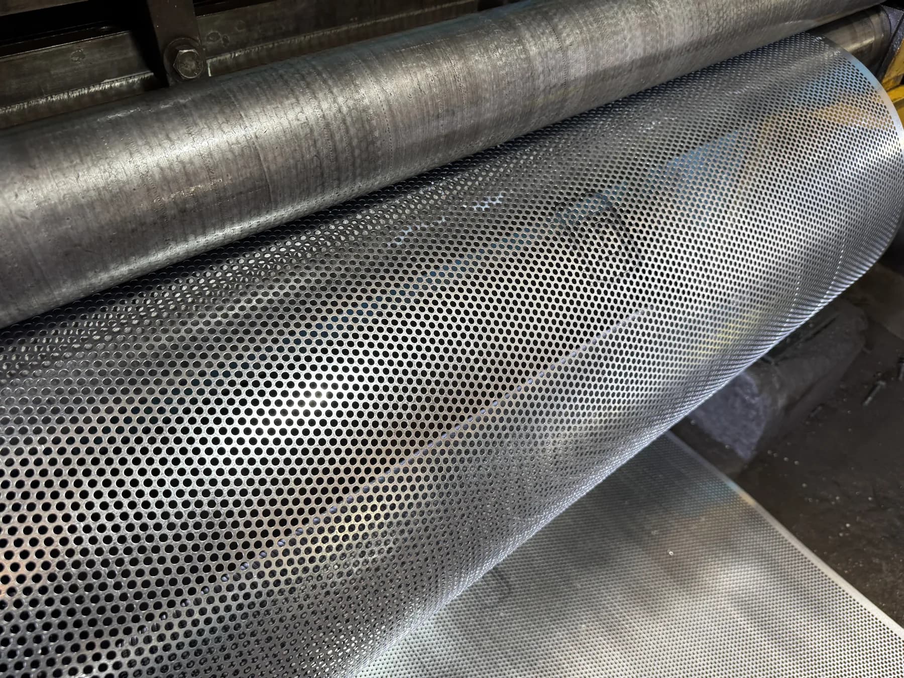 Metal Perforated Sheets example 12