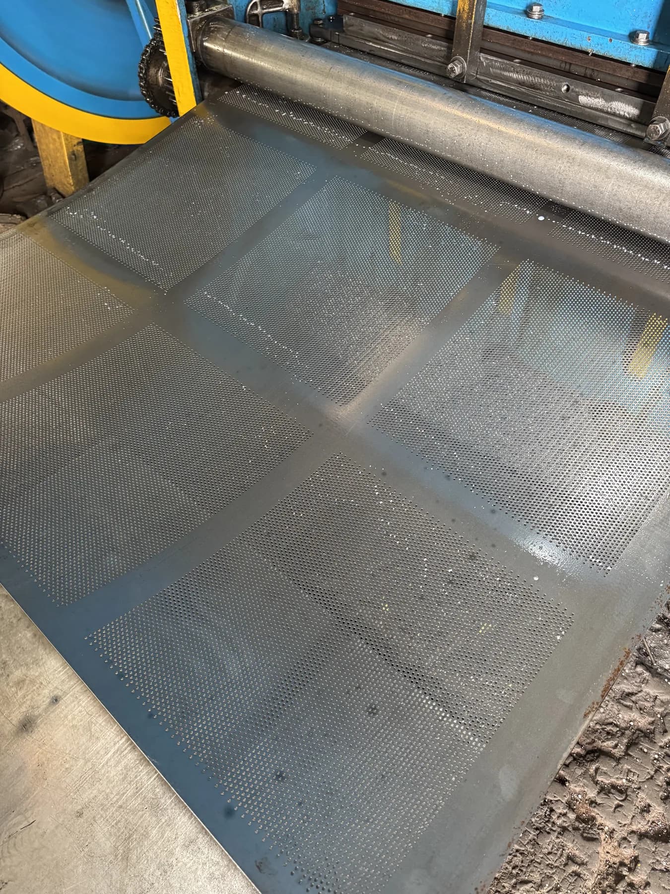 Metal Perforated Sheets example 13