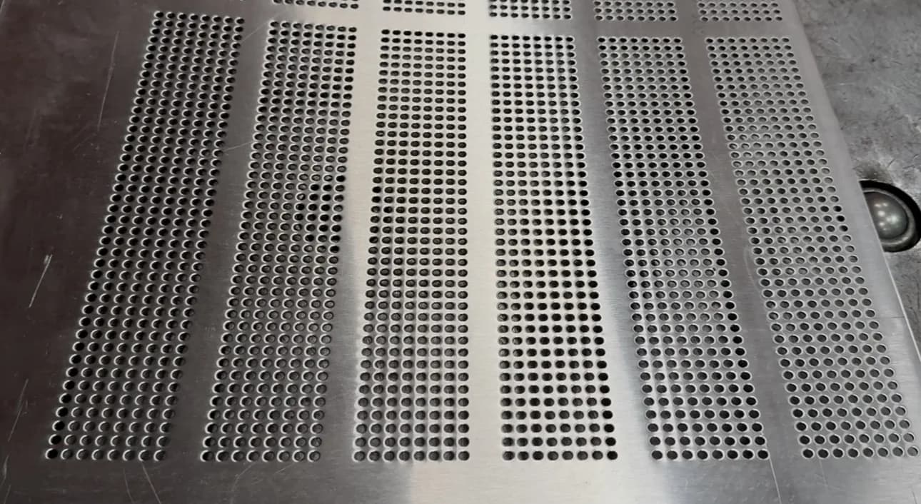 Metal Perforated Sheets example 15