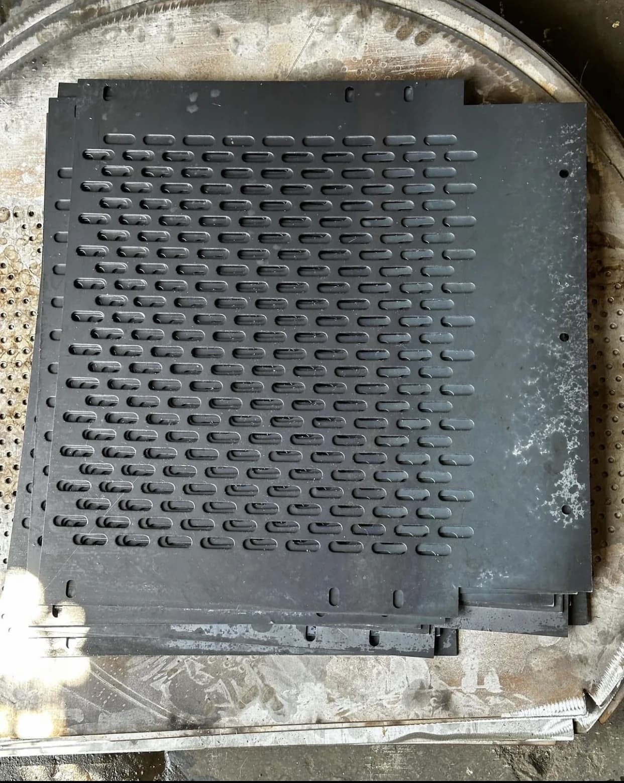 Metal Perforated Sheets example 20