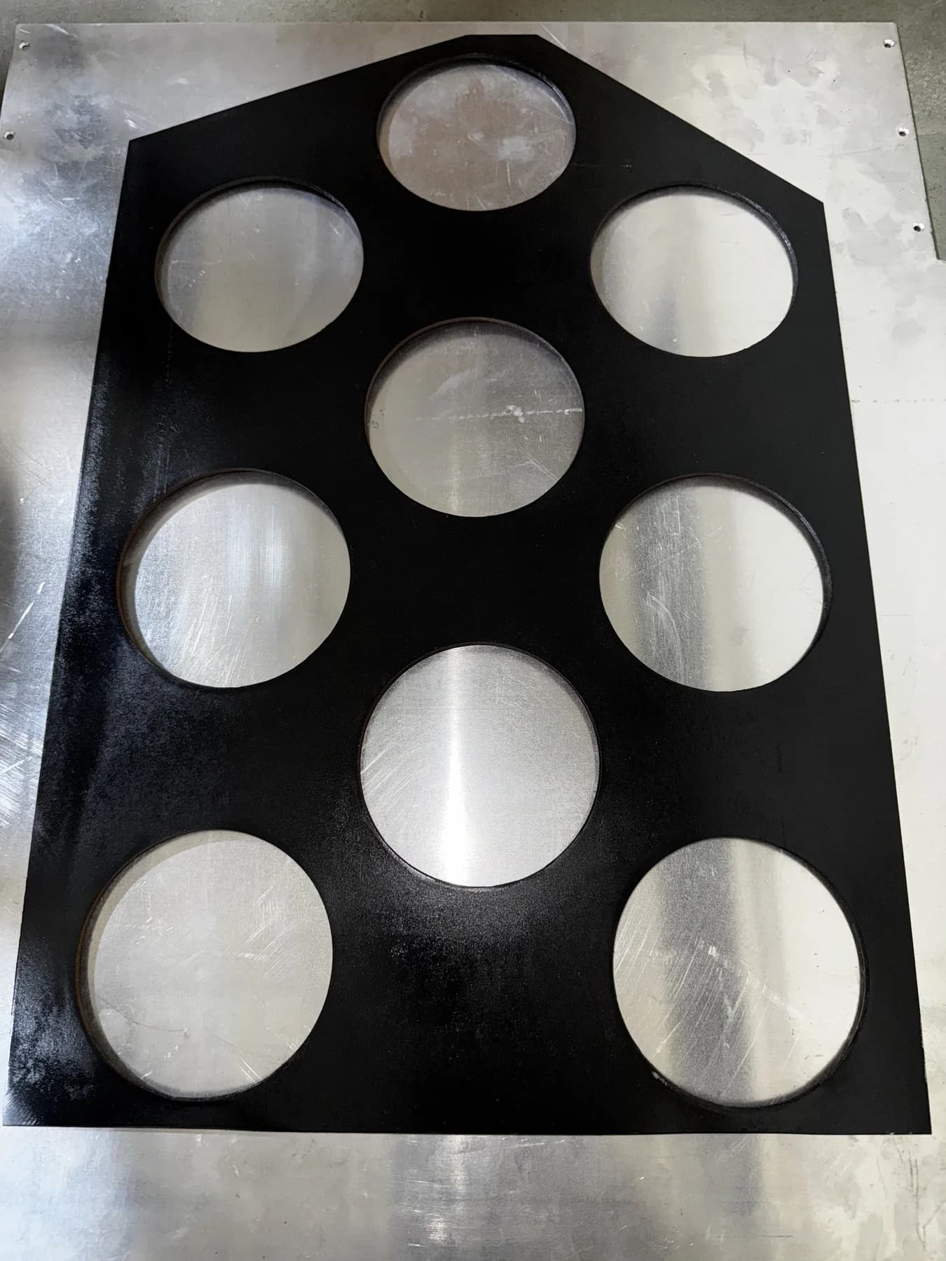Metal Perforated Sheets example 24