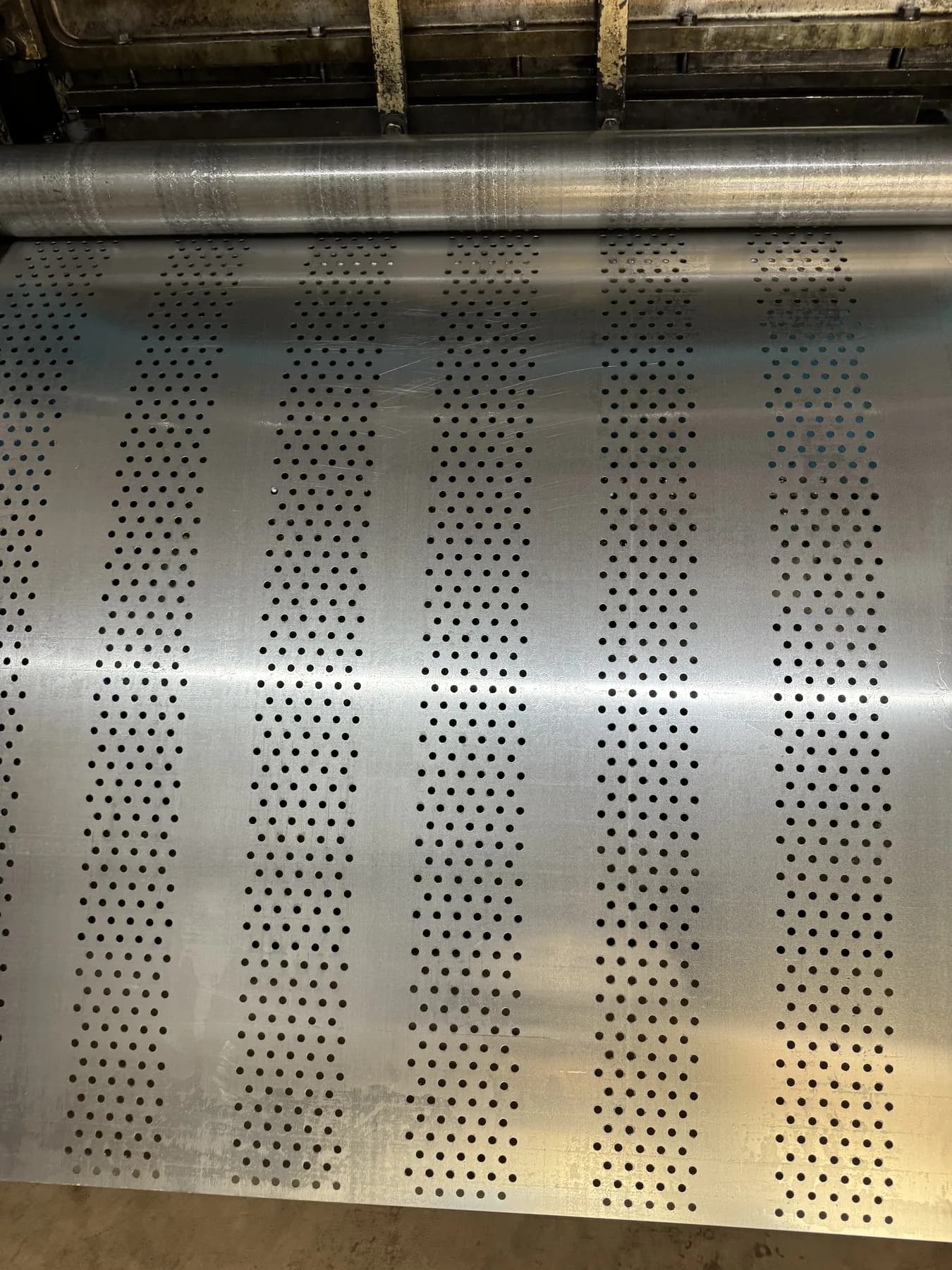 Metal Perforated Sheets example 26