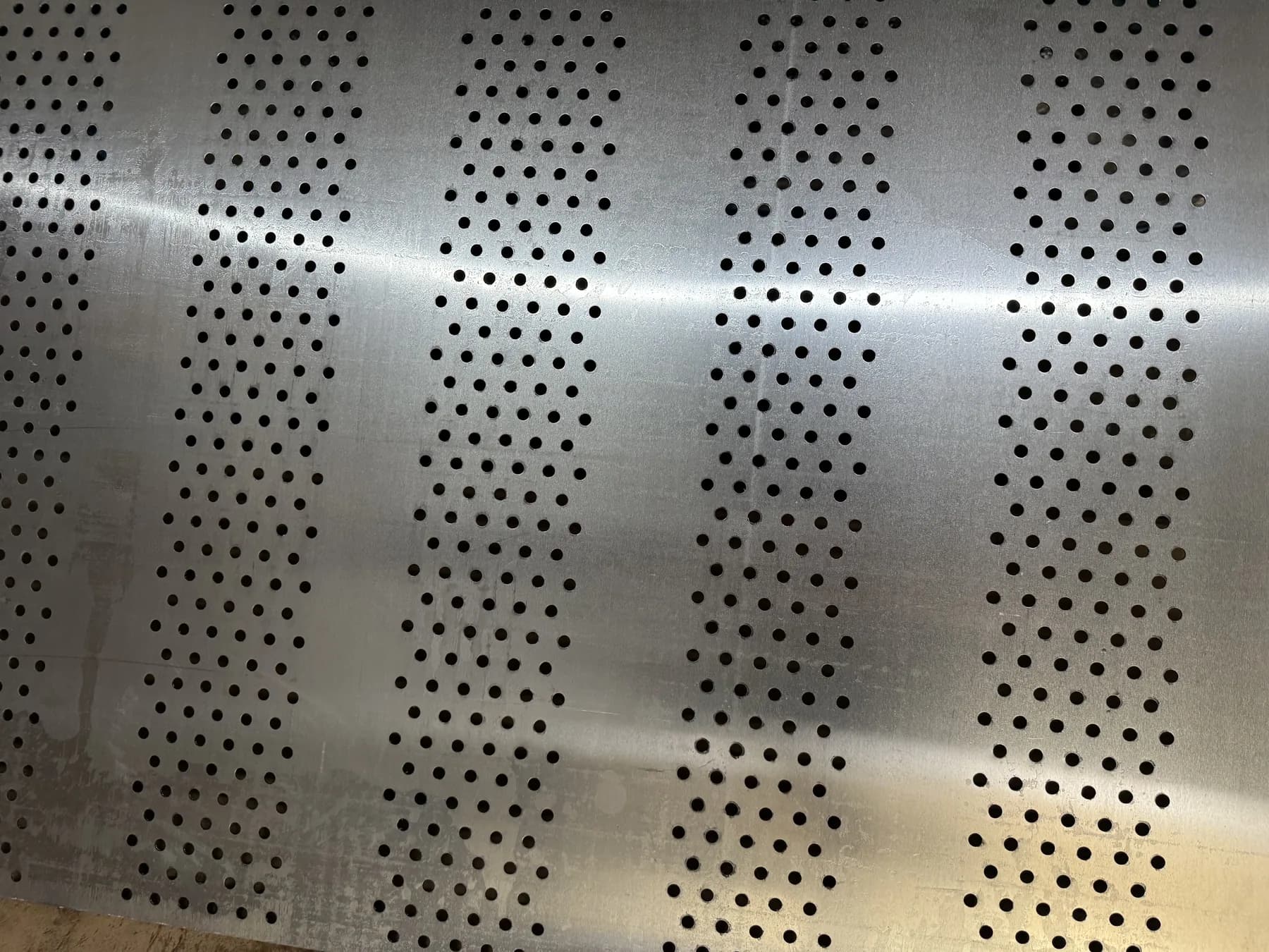 Metal Perforated Sheets example 27